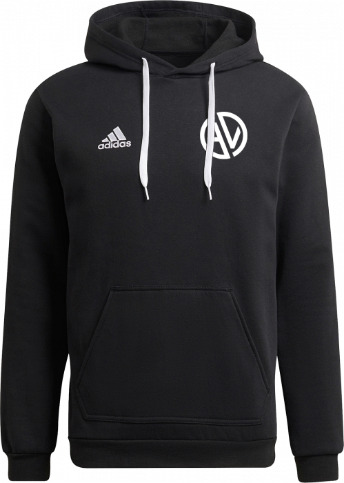 Adidas - Aquiver Hoody - Zwart & wit