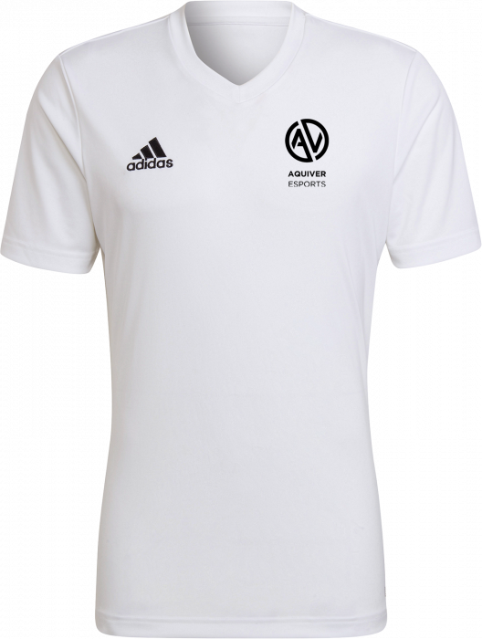 Adidas - Aquiver Spillertrøje - Hvid